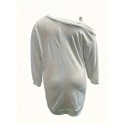 Plus Size The Queen Is Me Print Dress, Casual Chain Linked Cold Shoulder Long Sleeve Dress, Women's Plus Size&nbsp;Clothing